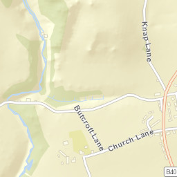 Bristol Rd, Wotton-under-Edge, South Gloucestershire GL12, UK Street Map