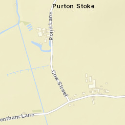 Cow St, Swindon, Wiltshire SN5, UK Street Map