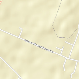 Powiat ostrowski Street Map