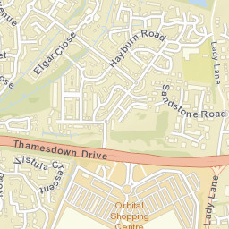 48 Marbeck Close, Swindon SN25 2LT, UK Street Map