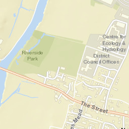 The St, Wallingford, Oxfordshire OX10, UK Street Map