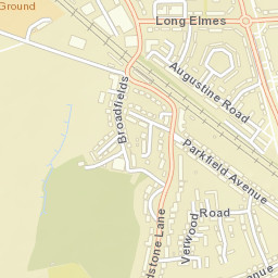 248-252 Headstone Ln, Harrow, Greater London HA2, UK Street Map