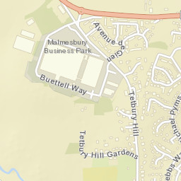 11 John Betjeman Close, Malmesbury, Wiltshire SN16 9TZ, UK Street Map