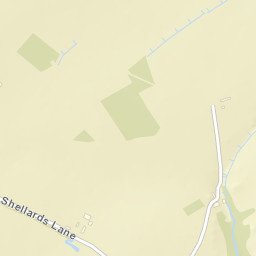 Shellards Ln, Alveston, South Gloucestershire BS35, UK Street Map
