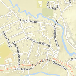 46 Abbey Row, Malmesbury, Wiltshire SN16, UK Street Map