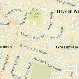 29 High Street, Swindon SN25, UK Street Map