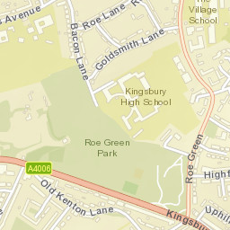  London, Edgware, London, Greater London NW9 9AG, UK Street Map