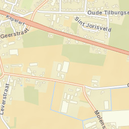 Dorst Street Map