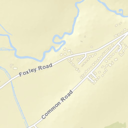 1 Common Road, Malmesbury, Wiltshire  Street Map