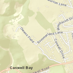 65 Caswell Rd, Caswell, Swansea SA3 4RH, UK Street Map