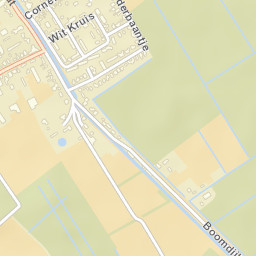 Welberg Street Map