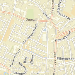 Princenhage Street Map