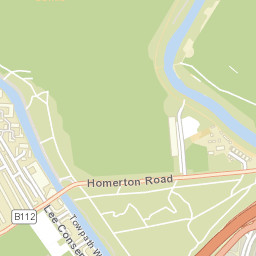 24 Homerton Rd, London, Greater London E9 5RS, UK Street Map