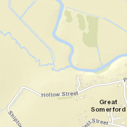 Park Ln, Chippenham, Wiltshire SN15, UK Street Map