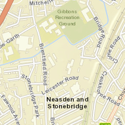 35 Tynsdale Rd, London, Greater London NW10 2GB, UK Street Map