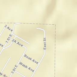 322-334 1 Street East, Cremona Street Map