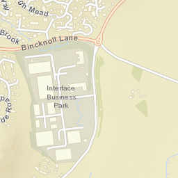 Binknoll Ln, Royal Wootton Bassett, Wiltshire SN4, UK Street Map