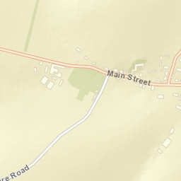 West Ilsley Street Map