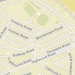 33 Worthing Rd, Patchway, South Gloucestershire BS34, UK Street Map