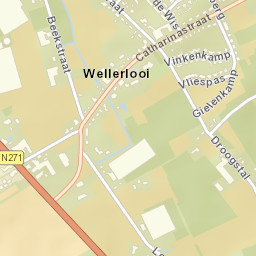 Wellerlooi Street Map