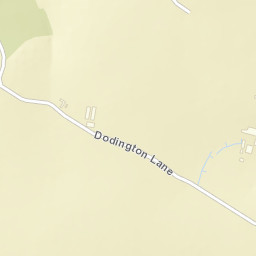 Claypit Hill, Chipping Sodbury, South Gloucestershire BS37, U Street Map