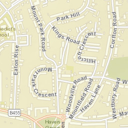 54 Mt Park Rd, London, Greater London W5 2RU, UK Street Map