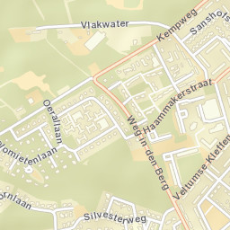 Veltum Street Map