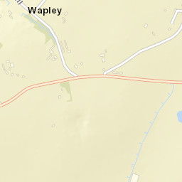 3 Wapley Hill, Westerleigh, Bristol, South Gloucestershire Street Map