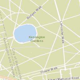 34 Kensington Road, London, Greater London Street Map