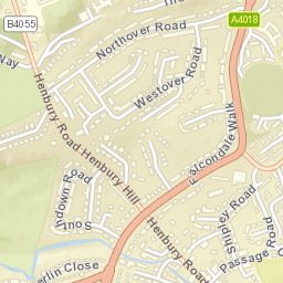 113 Henbury Road, Henbury, Bristol, City of Bristol BS10 7AA, Street Map