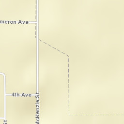 Outlook Street Map