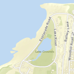 Esplanade Rd, Portishead, North Somerset BS20, UK Street Map