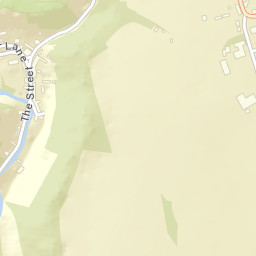 The St, Chippenham, Wiltshire SN14, UK Street Map