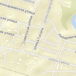 Kuvandyk Street Map