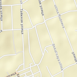 De-Kastri Street Map