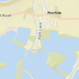 Horton Street Map