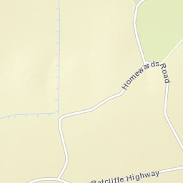 Allhallows Street Map