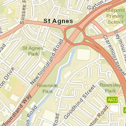 40-42 Seymour Road, Bristol, City of Bristol  Street Map