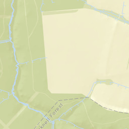 Royal Borough of Windsor and Maidenhead Street Map