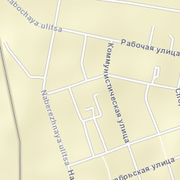 Vydrino Street Map