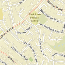 80 School Rd, Tilehurst, Reading, RG31 5AW, UK Street Map