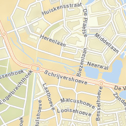 Stepekolk Street Map