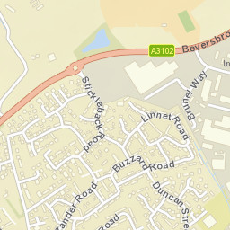 4 Perch Close, Calne, Wiltshire SN11 9QU Street Map