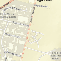 237 Oxford Rd, Calne, Wiltshire SN11 8AW Street Map