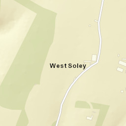 26 West Soley, Chilton Foliat, Hungerford Street Map