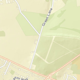 Green Ln, Bristol, North Somerset BS8, UK Street Map