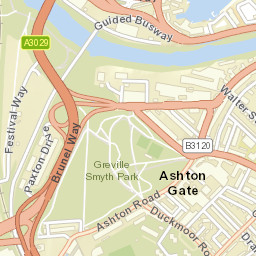 1 Hardy Ave, Bristol, City of Bristol BS3 2BP, UK Street Map