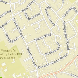 42 Newcroft Rd, Calne, Wiltshire SN11, UK Street Map