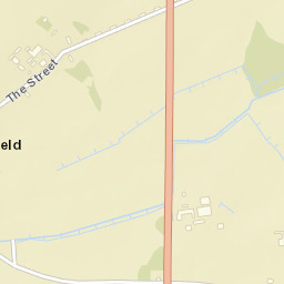 8 The St, Englefield, Reading, West Berkshire RG7 5ES, UK Street Map