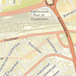 Villapark Street Map